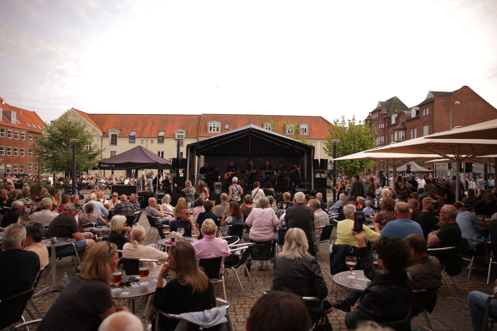 Sommerrock Fredericia 29. maj 2026